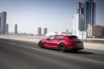 Porsche Panamera GTS Sport Turismo 2018 года (WW)